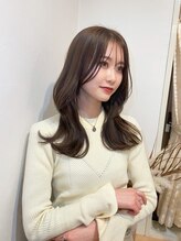 経験豊富なスタイリスト×マンツーマン施術で一人ひとりの「可愛い」「かっこいい」を叶えます。