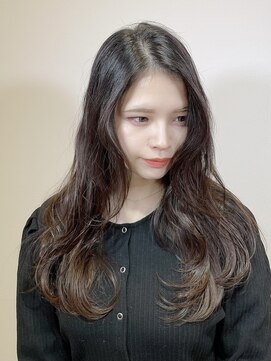 レヴィア(REVIA) レイヤーカット髪質改善トリートメント前髪カット