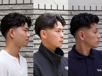 ザバーバー 渋谷(THE BARBER)の写真