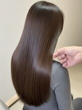 【NEW】Affinerの髪質改善メニュー　◎髪質改善トリートメント ◎髪質改善ストレート どっちが私に似合う？