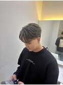テーパーフェード×ラルフカール