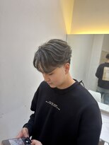 プロデュース 相模大野店(Produce) テーパーフェード×ラルフカール