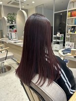 メリップ(MeLiP)&nbsp;ボルドーカラー