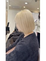 ファブ 千葉店(FaB)&nbsp;レイヤー/レイヤーカット/レイヤーボブ/顔まわりレイヤー