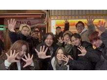 Dolceのスタイリストは実力者揃い☆『思い通りになった』『丁寧な接客』等の口コミ多数☆