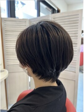 ベルアーム(Belle Ame) 白髪染め30代 40代 50代 髪質改善都城市 美容室