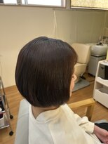 さくらの ボブ