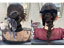 アリュールヘアー ヴィヴィ(ALLURE hair vivi)