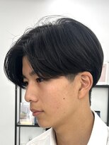 ウィル バイ ブラウン(Vir by Brown)&nbsp;毛流れパーマ