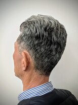 カットサロン うちだ&nbsp;パーマスタイル♪　セットパーマ！