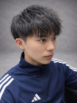 グロウ 天神店(growth) 短髪下ろしショート