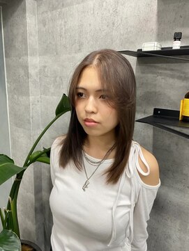 ノス 表参道(NOOS) カラー
