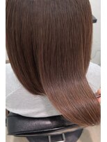 ロゼ(rosee)&nbsp;【フルオーダー縮毛】一人一人に合わせた処方で艶髪へ導きます！