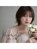 【1周年記念クーポン】カット+ケアカラー ￥15,400 → ￥9,900