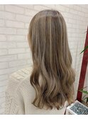 20代30代40代大人かわいい/ヘルシースタイル/髪質改善カラー