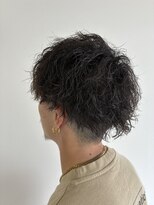 ルノン 草加獨協店(LUNON)&nbsp;王道ツイストスパイラル×ツーブロック