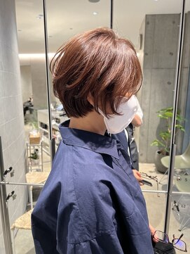 ワン 戸塚(ONE008) 大人ショートボブ