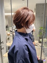 ワン 戸塚(ONE008) 大人ショートボブ