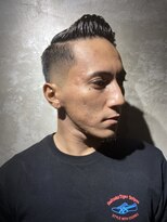 ダムディートウキョウ ベイサイド 横浜関内店(DAMDEE TOKYO BAYSIDE)&nbsp;メンズ/スキンフェード/バーバー/シェービング[横浜関内/理容室]