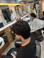 スウェル 船橋店(Swell) 波巻きツイストスパイラル/リバースセンターパート/船橋
