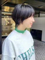 クルー(Creww KYOTO)&nbsp;すっきりくびれの大人ショート