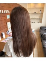 ハーツヘアーズ 上安店(HEARTS hair's)&nbsp;栄養たっぷりカラー♪