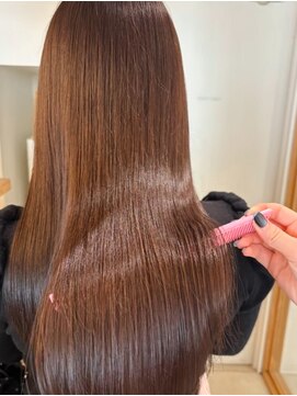 バディ ヘア フレス(BUDDY HAIR FRAIS) 艶髪ストレートヘア