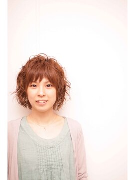 シーズナルラボ(Seasonal-Lab) くしゅくしゅカール☆