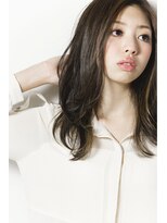 ガーデントウキョウ(GARDEN Tokyo)&nbsp;[GARDEN] ミランダカー風カラー ×Aラインロング (久分 祐太郎)