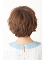 ハピア(HAPPIA) バロックショート