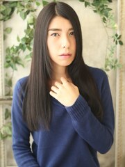 ジャパンビューティー黒髪ロング大人スタイル！！【新小岩】