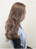 大人可愛い柔らかウェーブ☆