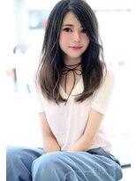 フォルテ 中田店 【FORTE中田店】セミロングスタイル