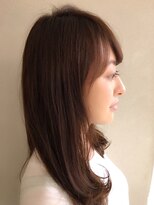 ナチュラルブラウン   担当 吉澤弘哲