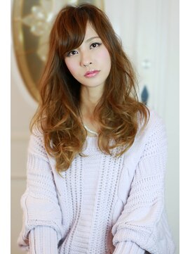 フォルテ 榛原パームス店 外国人風リラックスウェーブ