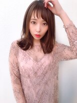 グレース(GRACE) 大人オン眉☆☆担当 宮本