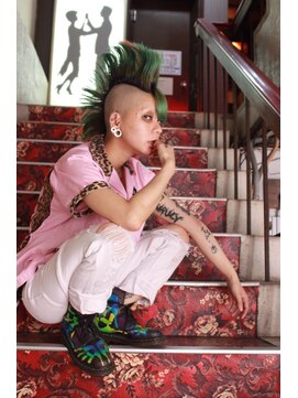 エデン ミュージアム(EDeN MUSEUM) ROCK'N'ROLL