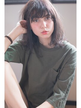 コルト 長津田店(Colt by cotton) 【Colt長津田/青葉台】外国人風ロブ☆