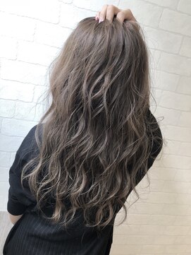 メリー(merry craftsman's factory) 透け感ならまさに！ka