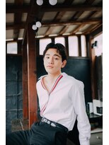 グランシャリオ 笹塚店(Grand Chariot) 【GrandChariot 笹塚】好印象抜群!センター分け爽やかショート