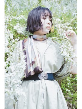 ヘアーエスクールシーユー 枚方T-SITE店(hair S.COEUR×Cu) 【2019 S/S collection 】hair S.COEUR×Cu枚方T-SITE店