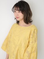 ラシェル パル ノエル(Laciel par Noel)&nbsp;外ハネミディ