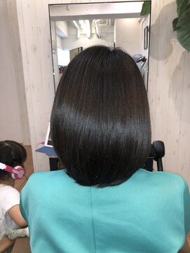 アコンプリッシュ 代官山 恵比寿(accomplish) ミルキーアクアミネコラ