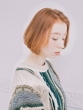 プロデュース 相模原店(Produce) ハイトーンナチュラルボブ