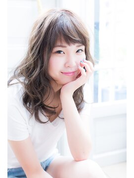 テイスティドア(Tasty door) ケーキの様なふわっと感を実現！新色シフォンアッシュ