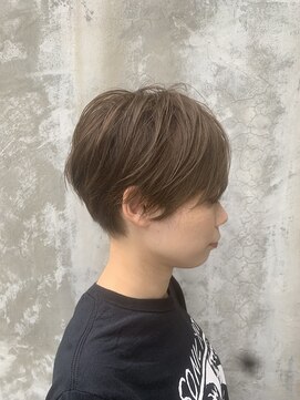 ジリ(JILI) 【JILI】ネープレス クールショート ◎上辻担当