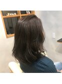 【ehre hair】ミディアムコバルトブルー