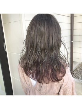ソラ(sola) インカラーウェーブ