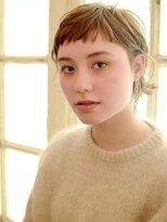 ベック ヘアサロン(BEKKU hair salon) オシャレな柔らかソフトネオウルフヘア☆