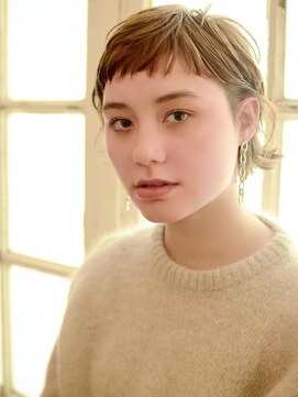ベック ヘアサロン(BEKKU hair salon) オシャレな柔らかソフトネオウルフヘア☆